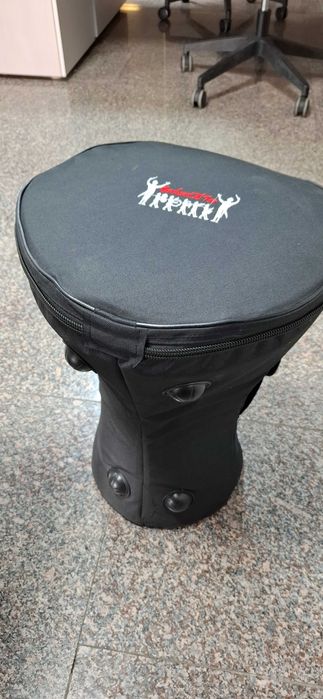 Sadafli Gawharet El Fan tabla (darbouka) 23 sm — to‘liq komplekt