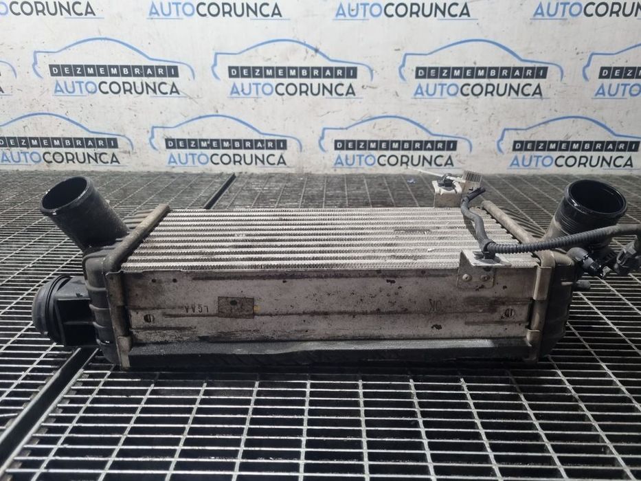 Radiator intercooler Hyundai Tucson III 1.7 Diesel 2015 - 2018 116CP 1685CC Manuala D4FD ...