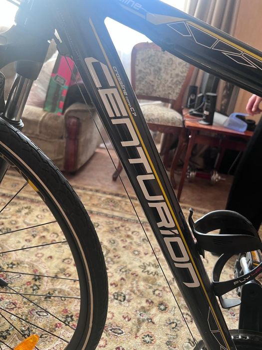 Продам велосипед Centurion Cross C7 Hdisc