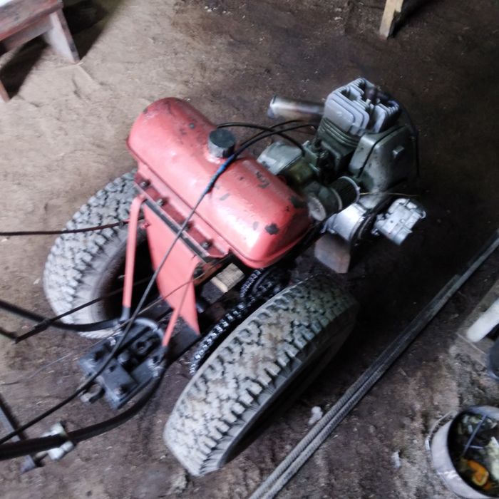 Продам мотоблок..