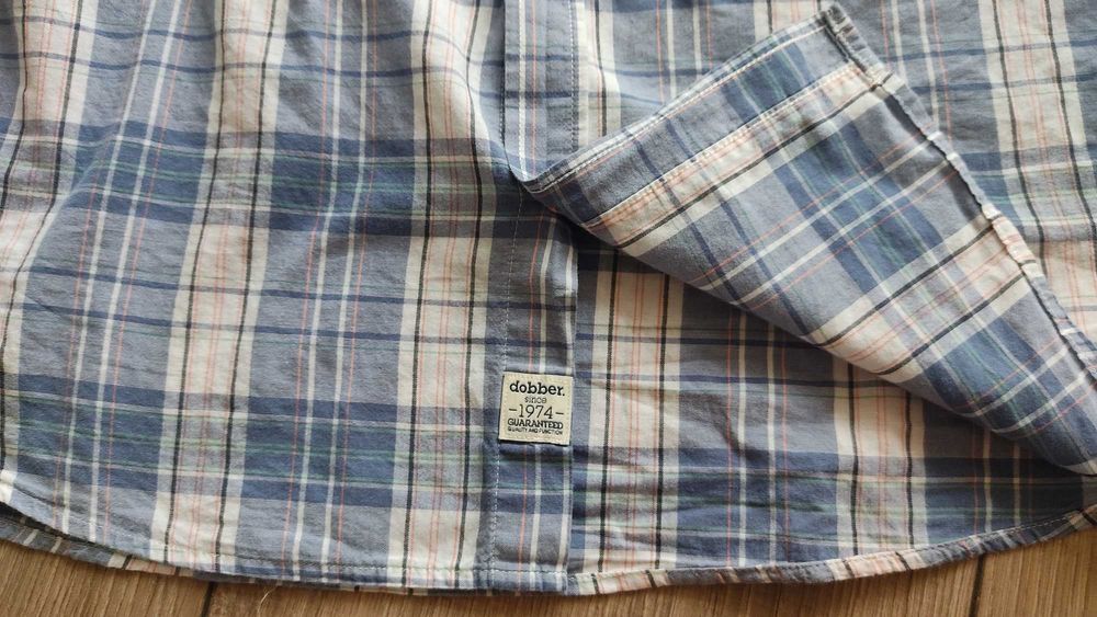 мъжка риза Dobber, рамер L