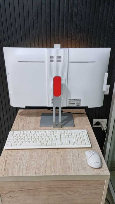 Monoblok AIO i5-12400V 8/256 27'0 FHD klava mishka