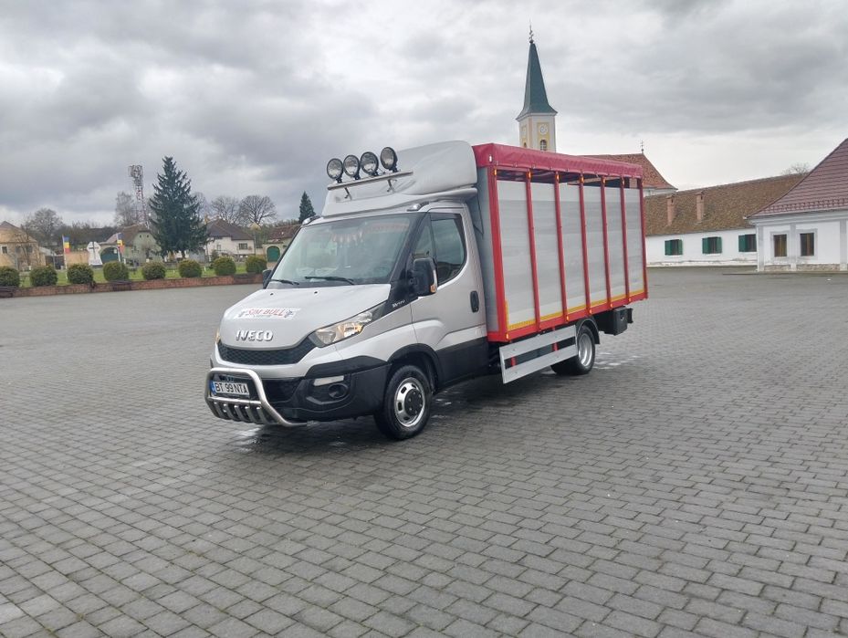 Iveco daily 35c17 35c18 35c15 35s17 35s18 50c15 sprinter 519 518 516
