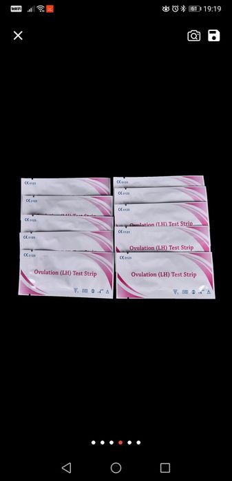 Тестове за овулация