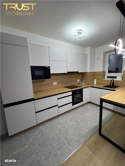 Apartament 2 camere l Tip Studio l Balcon l Coresi