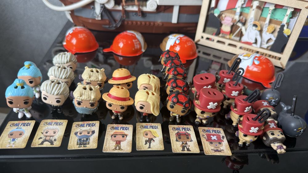 Kinder Joy One Piece Обмен / Продажа