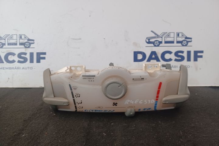 Comanda clima 55900-0H020 55900-0H020 Citroen C1 prima generatie