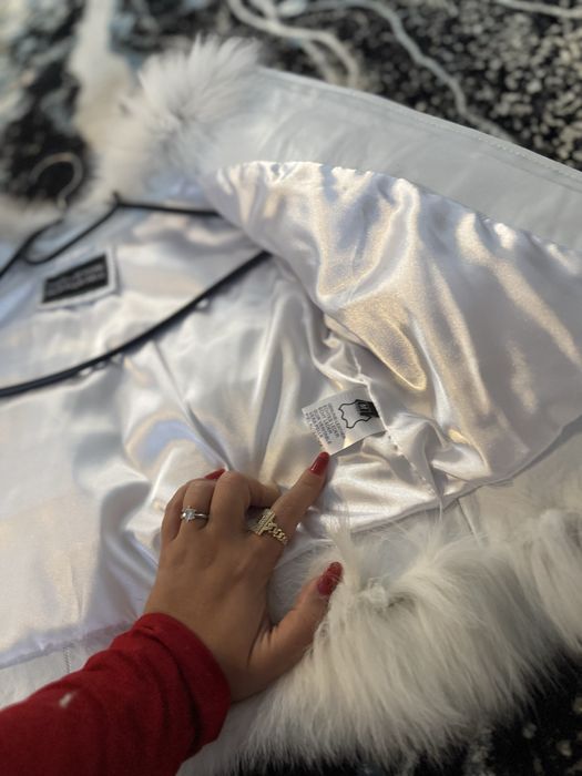 Blana naturala full marime M