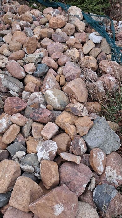Продавам речни камъни, гр. Банкя