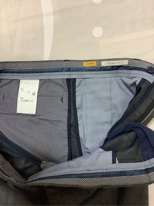Pantaloni Bugatti barbati marime L