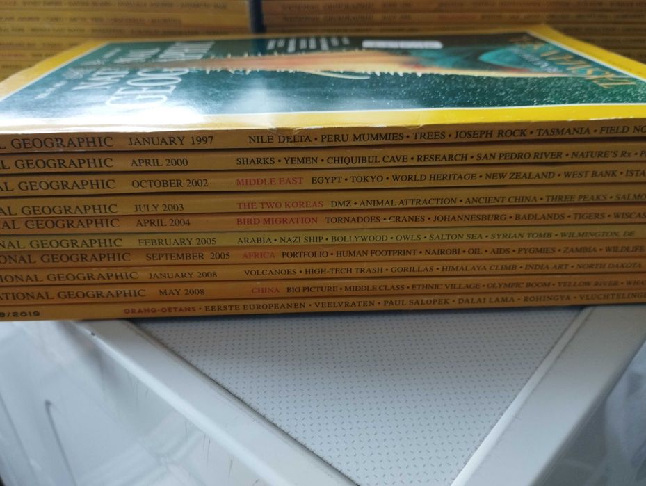 National Geographic USA