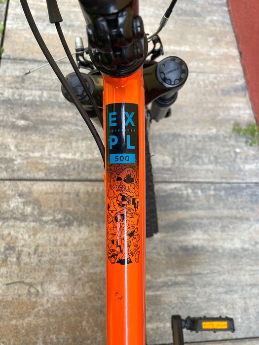 Bicicletă rockrider copii