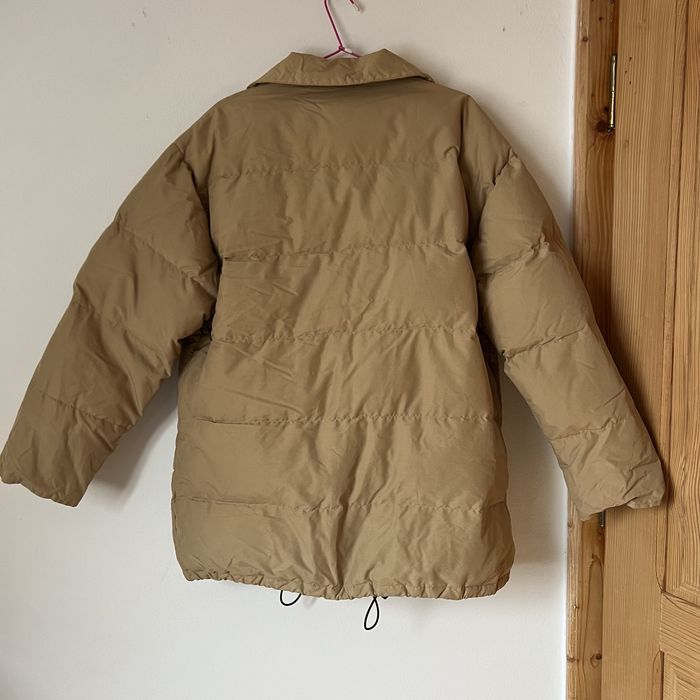 Geaca Woolrich cu puf de gasca