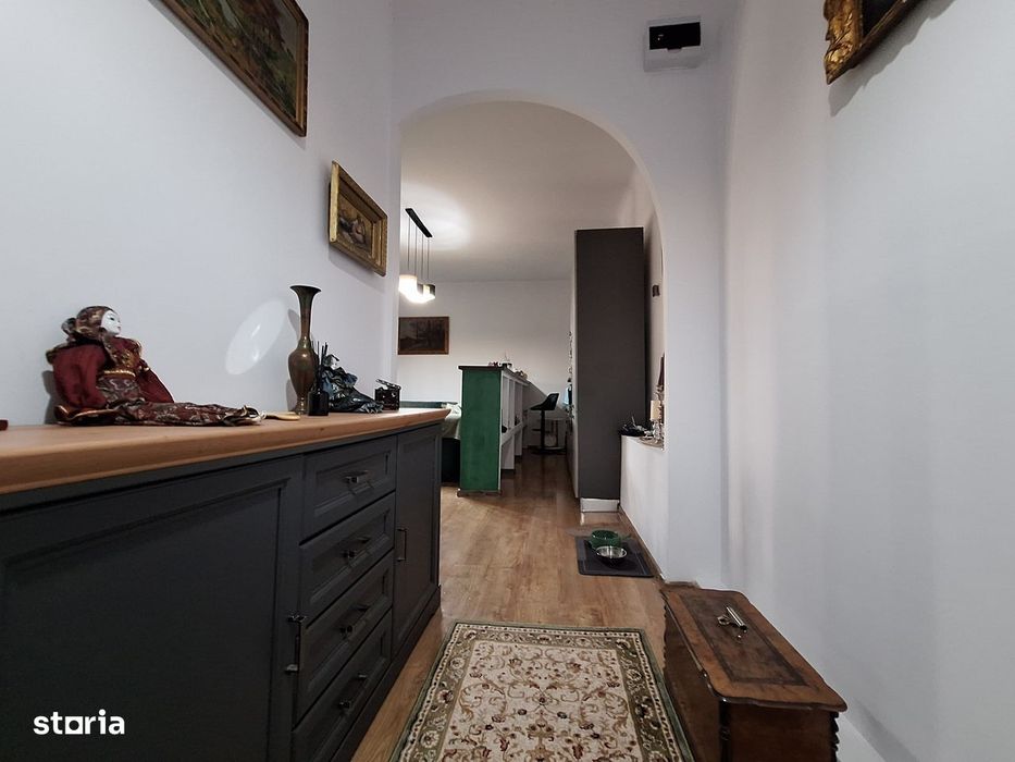 Ultracentral | Apartament 2 camere in Ansamblul urban Corso | Renovare
