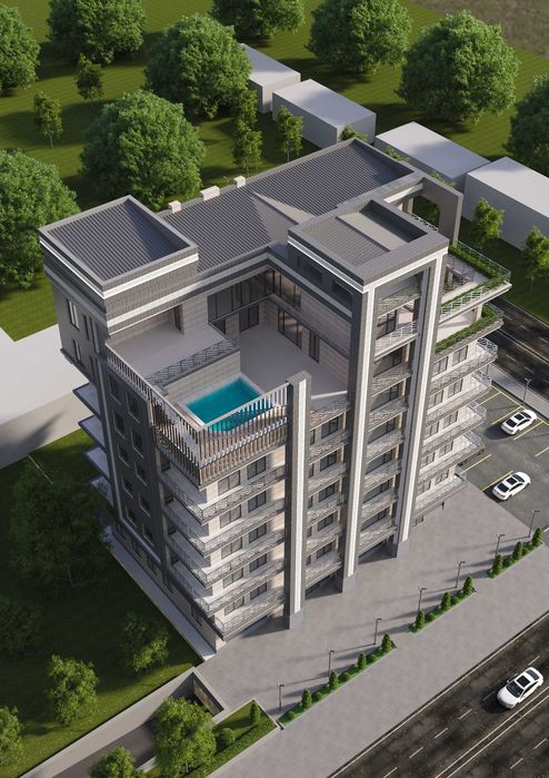 Loyiha tashkiloti, Arxitektura xizmatlari, Proyekt qilish