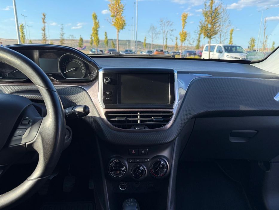 PEUGEOT 2008 2013 — imagine 5