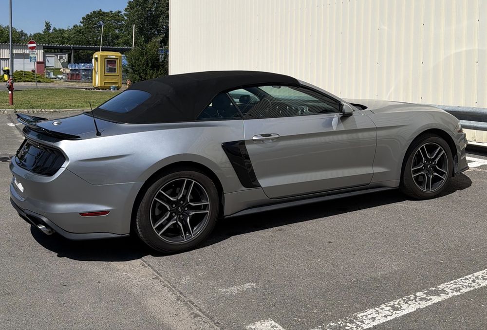 Ford Mustang Cabrio 2.3Ecoboost Premium  2022 Full