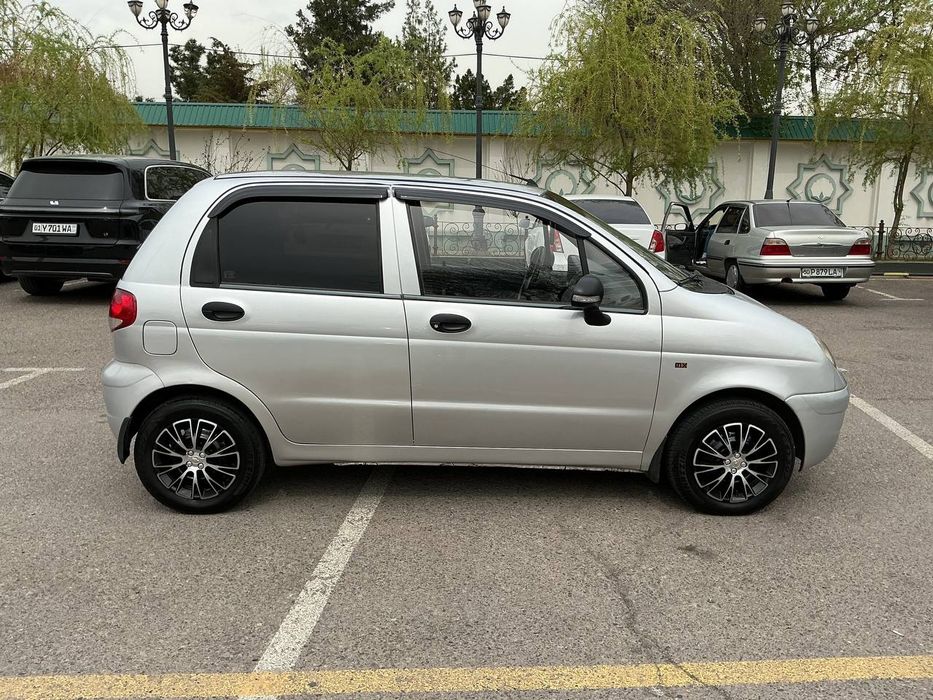 Matiz mx 2015 yil