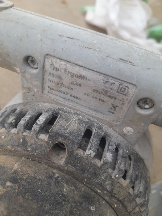 ERGO MIX mikseri. Germaniya