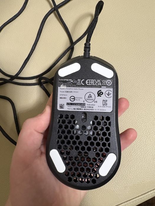 Продам мышку HyperX