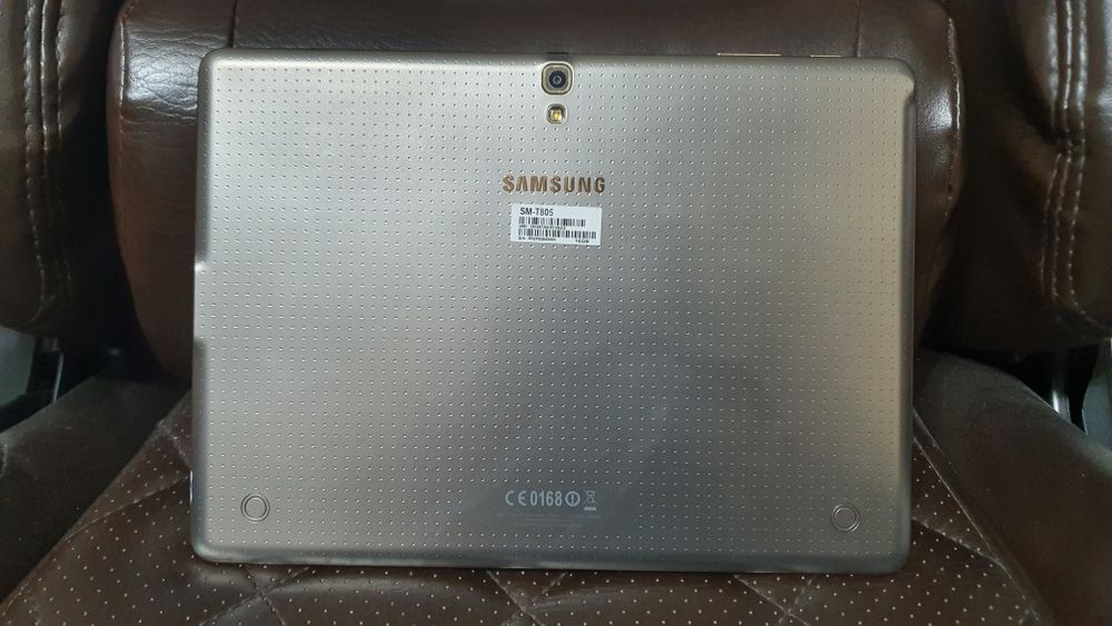 Set două  tablete Samsung galaxy Tab S