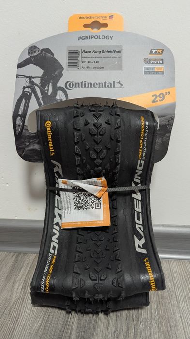 Велосипедная покрышка Continental Race King 29*2.2