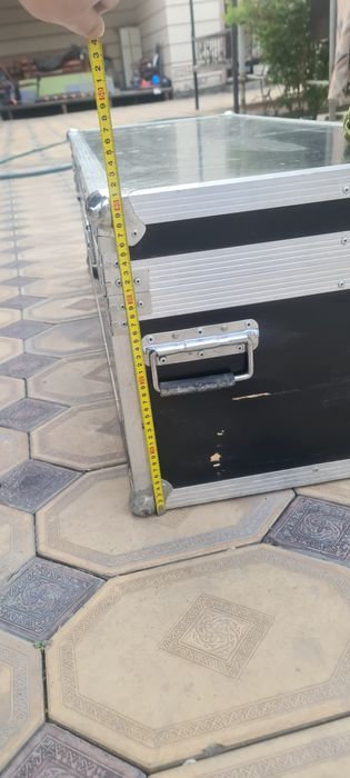 Профессионалды флайт-кейс (Flight Case) сатылады