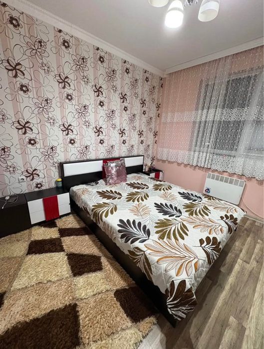 Спален комплект се продава с матрака