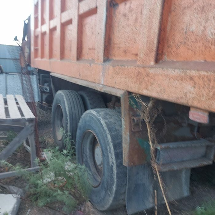 Грузовой шансиман