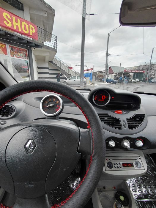 Renault Twingo Automat ,1.2 benzina,129000 km !