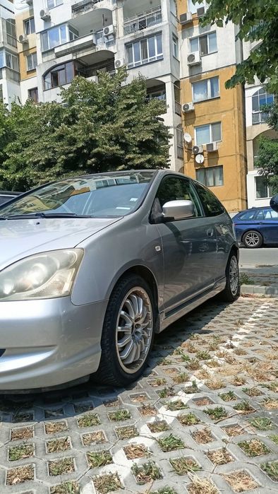 Honda Civic 2005 1.6 VTEC 2врати