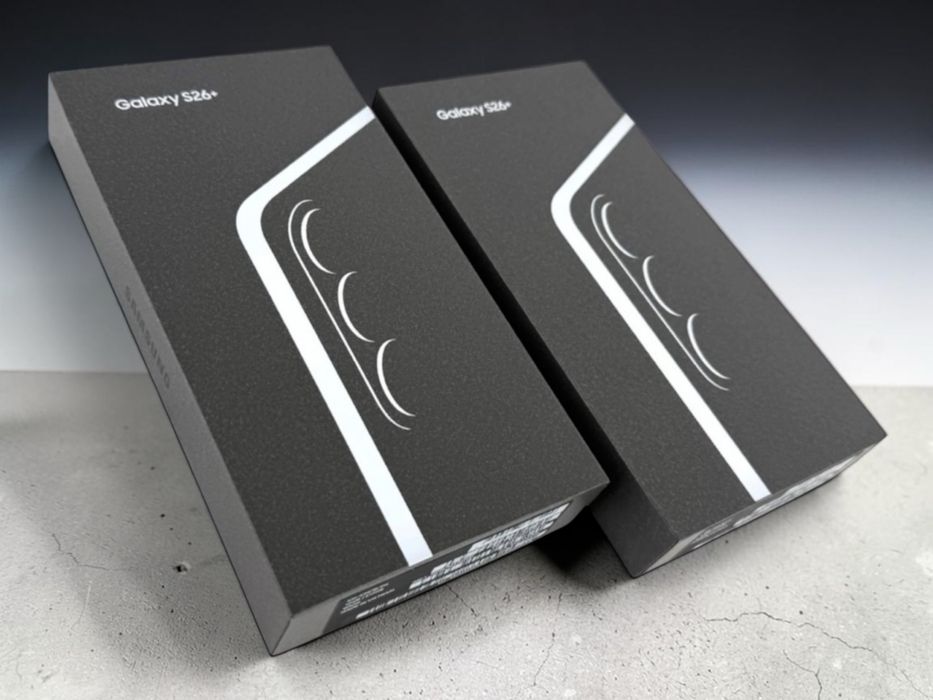 НАЛИЧЕН! Samsung S26 Plus 5G 256GB 12RAM Black / White / Blue / Violet