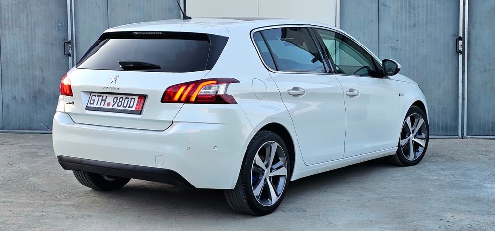 Peugeot 308 1.6 Benzină Euro 6