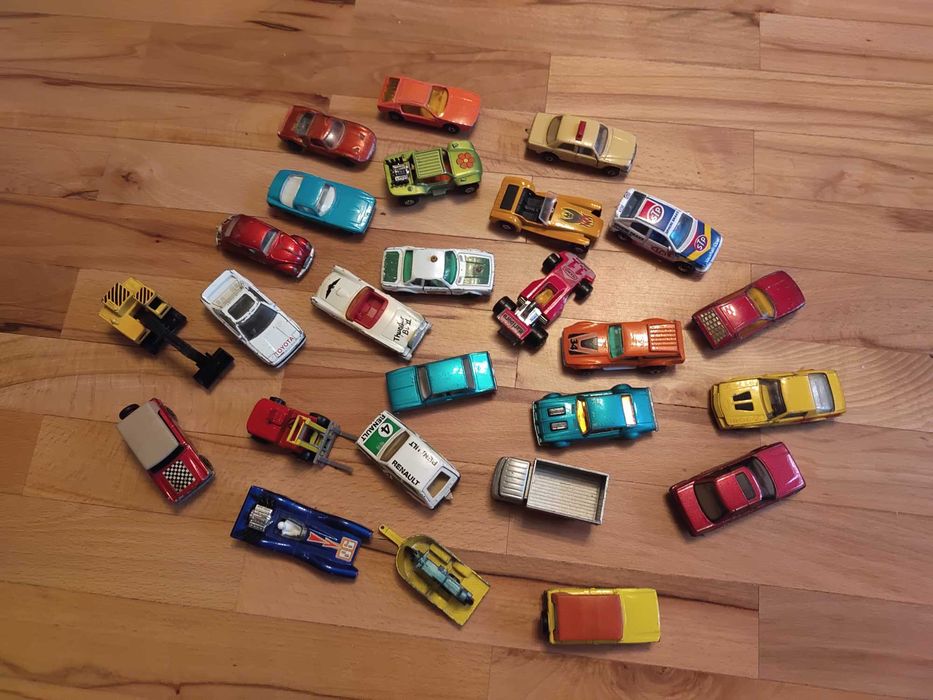 Мачбокс, Matchbox