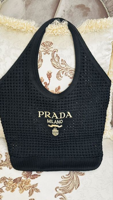 Плажна чанта PRADA