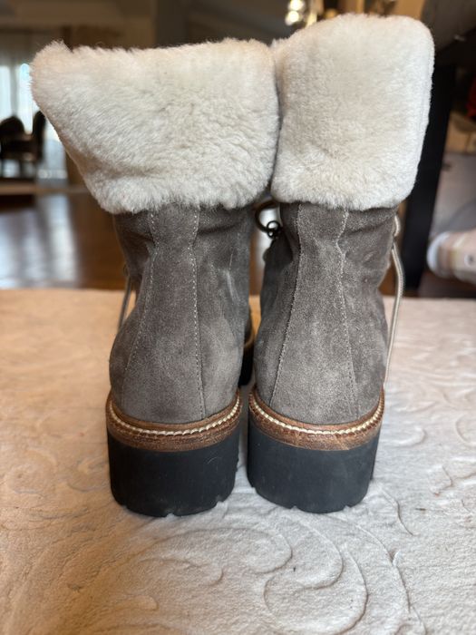 Vand ghete din piele