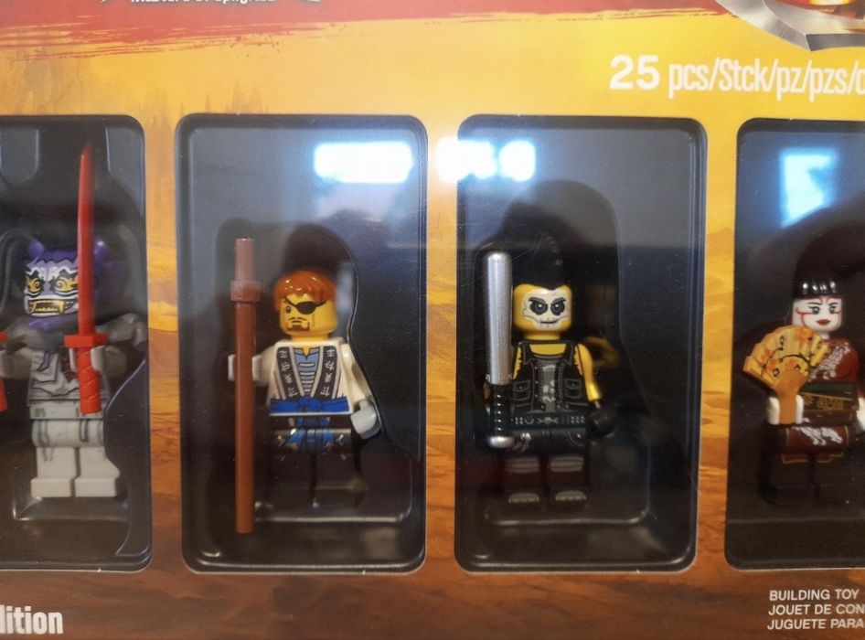 Lego Ninjago 5005257 Set фигурки