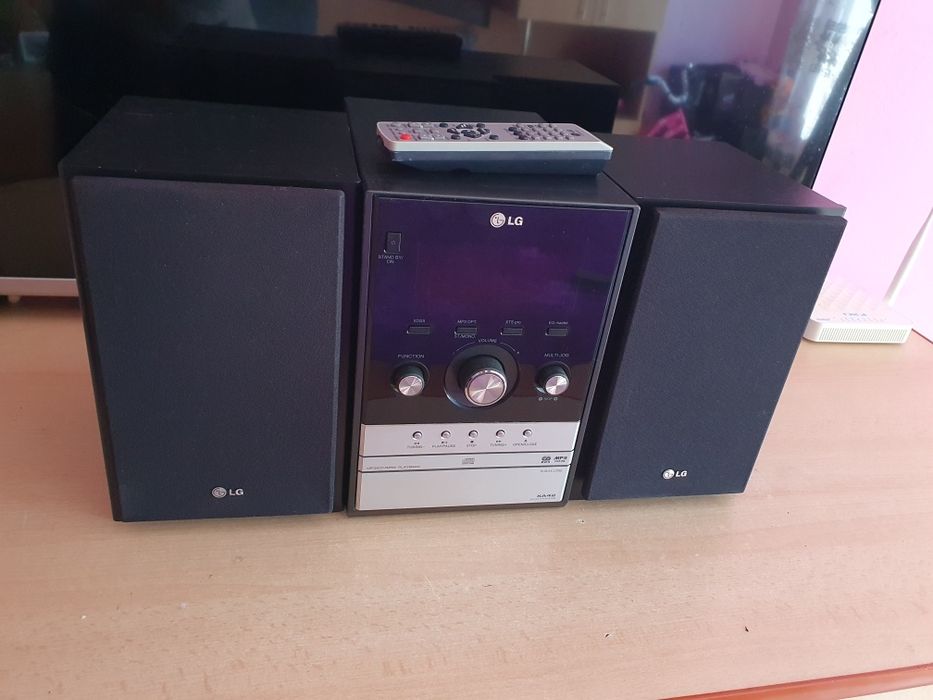 Combina  Lg  usb