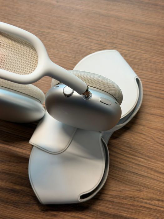 AirPods Max Lightning 100% Originale | Space Gray | Uzură Normală