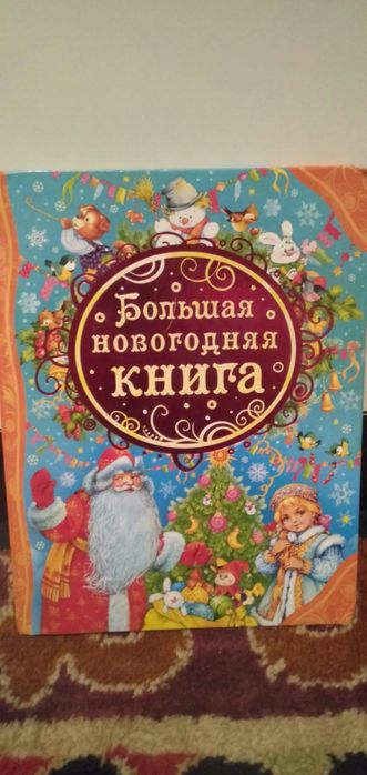 Новогодняя книга