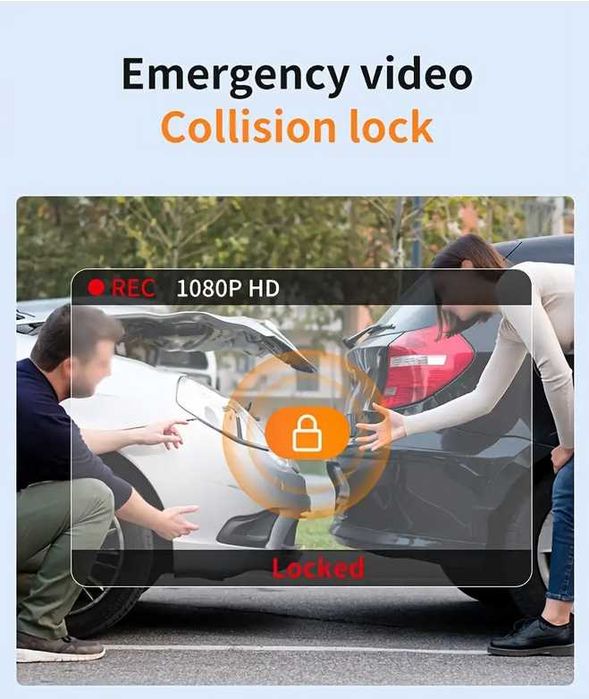 4 Camere masina 1080P. Vizualizare 360 grade.Nou ambalata