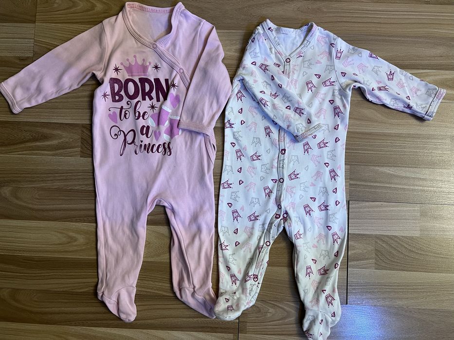 Слипики на малышку