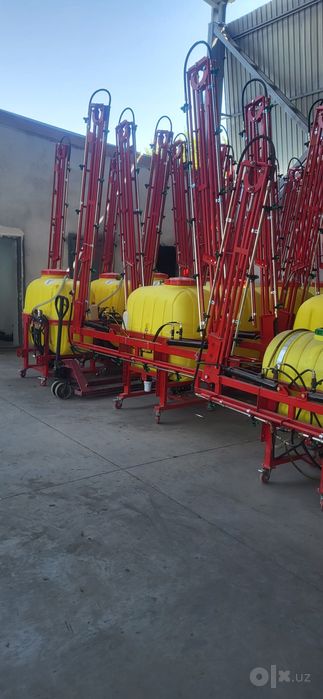 Shtangl opriskovatel slindrli 600l