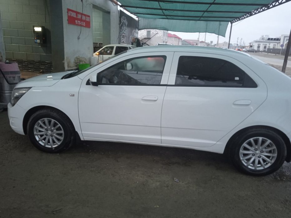 Кобальт автомат 2020