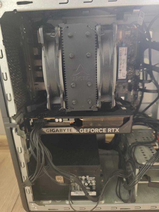PC Gaming Lenovo legion i7, 32GB Ram, 1 tera SSD, 1 Tera HDD, Nvidia 5060 OC 8GB