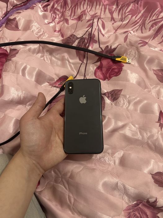 Iphone XS 64 GB Black