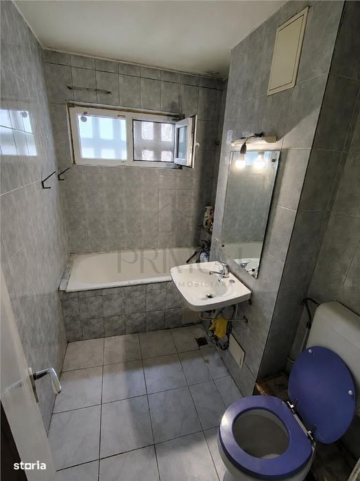 Cetatii, 2 Camere, Centrala Proprie, Clima, Etaj 1
