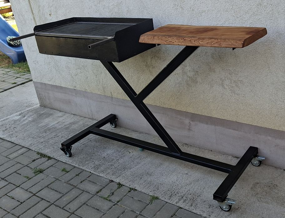 Gratar de gradina tip Y