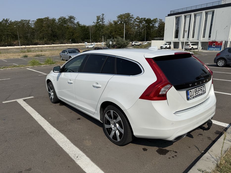 Vand Volvo V 60 hybrid 2014