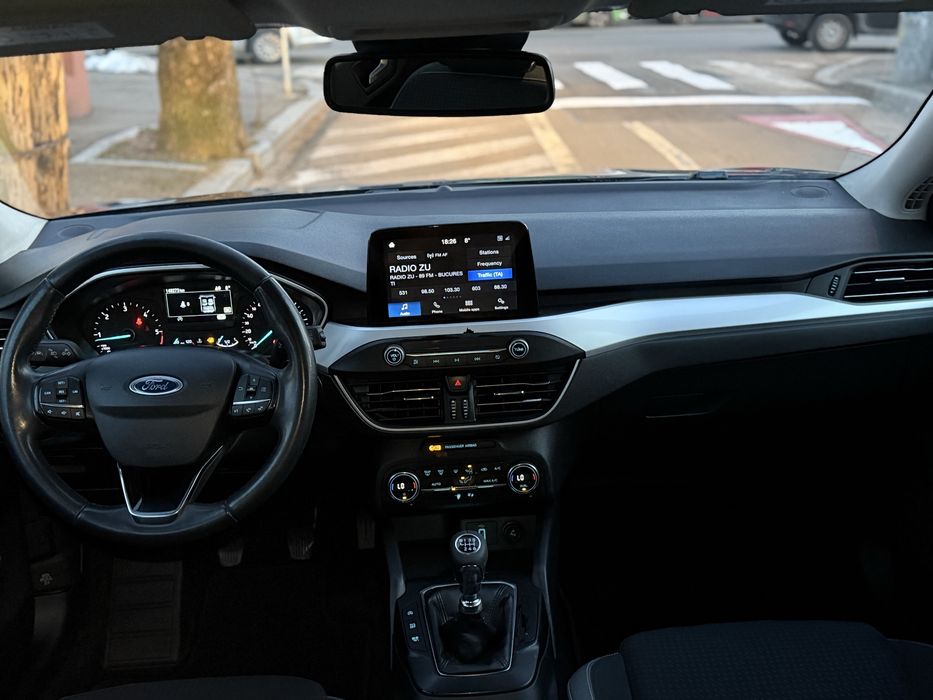 Ford Focus 2019 – 1.5Diesel – 148.000 km